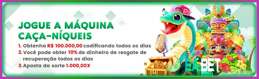 EABET ajuda online — chat de suporte no aplicativo oficial