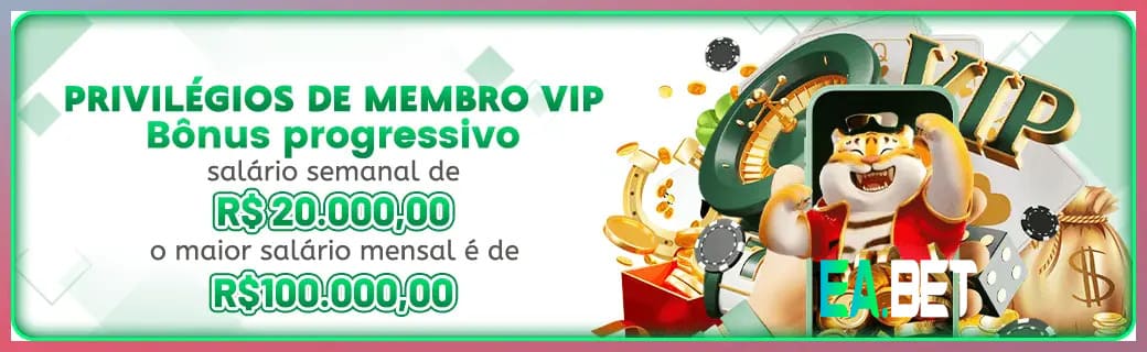 EABET bônus — cashback 15 por cento e níveis VIP